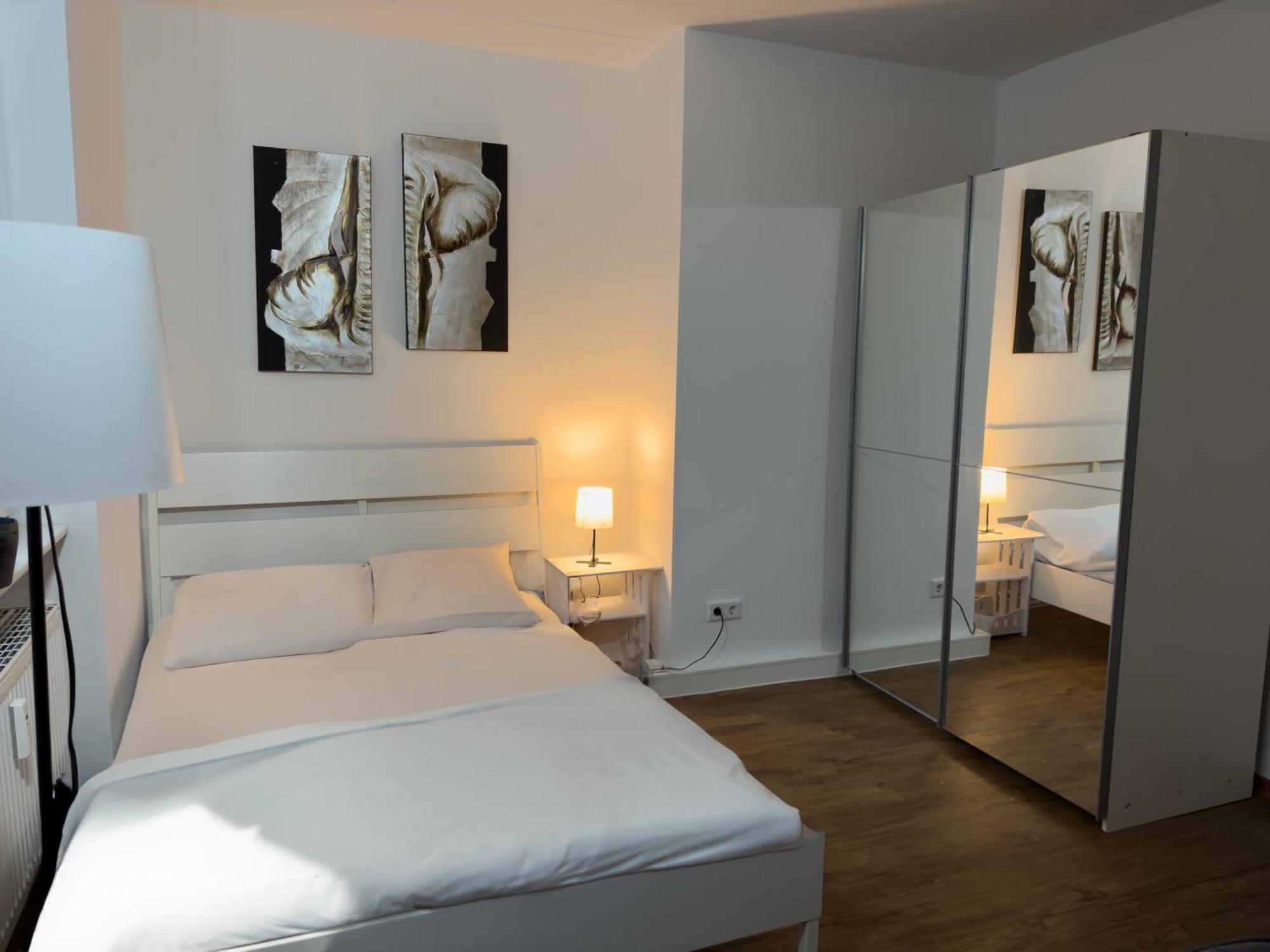 Fc Dortmund Center - Single Room Exterior photo